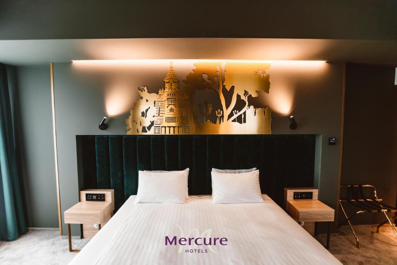 Mercure Timișoara Zewnętrze zdjęcie