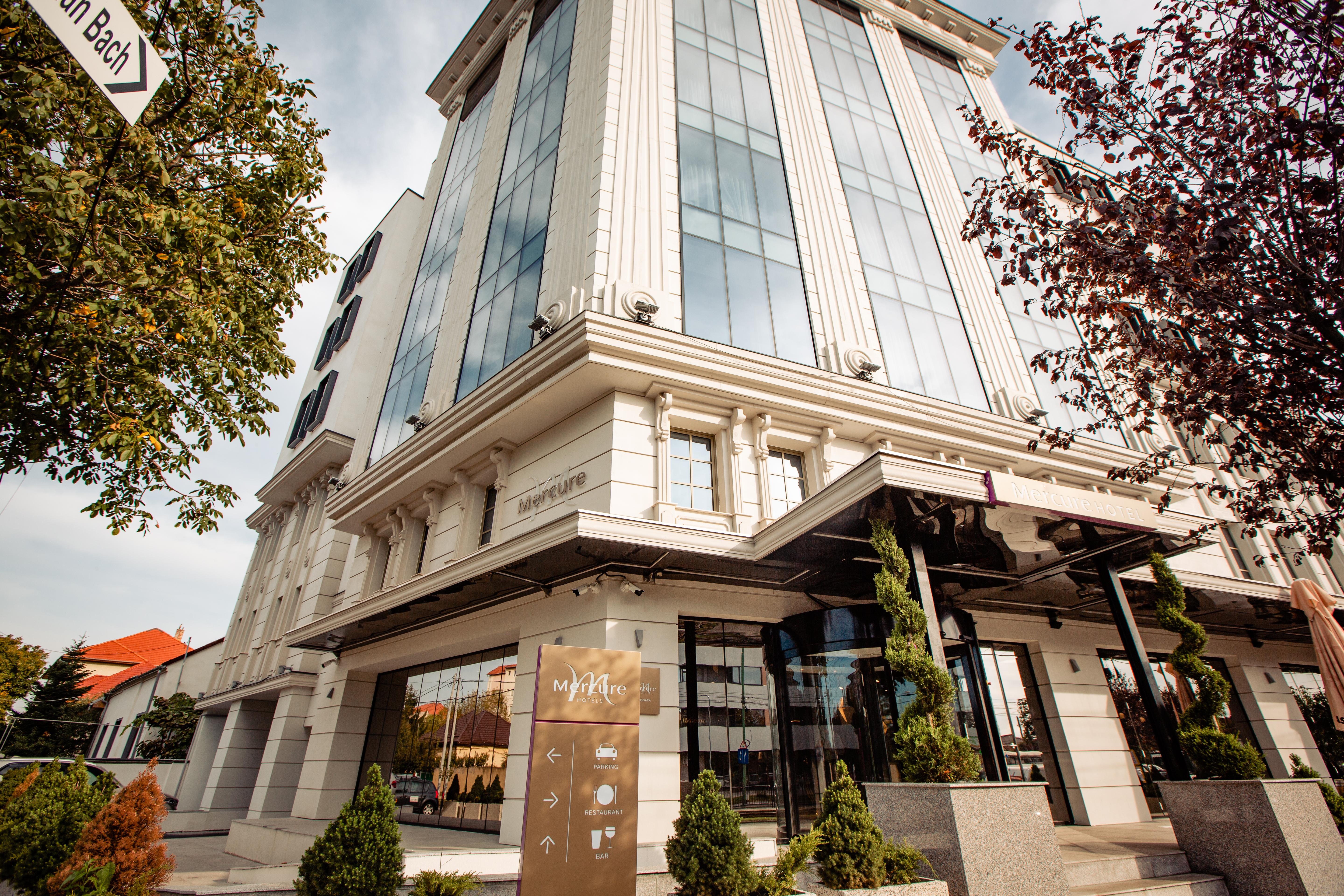 Mercure Timișoara Zewnętrze zdjęcie