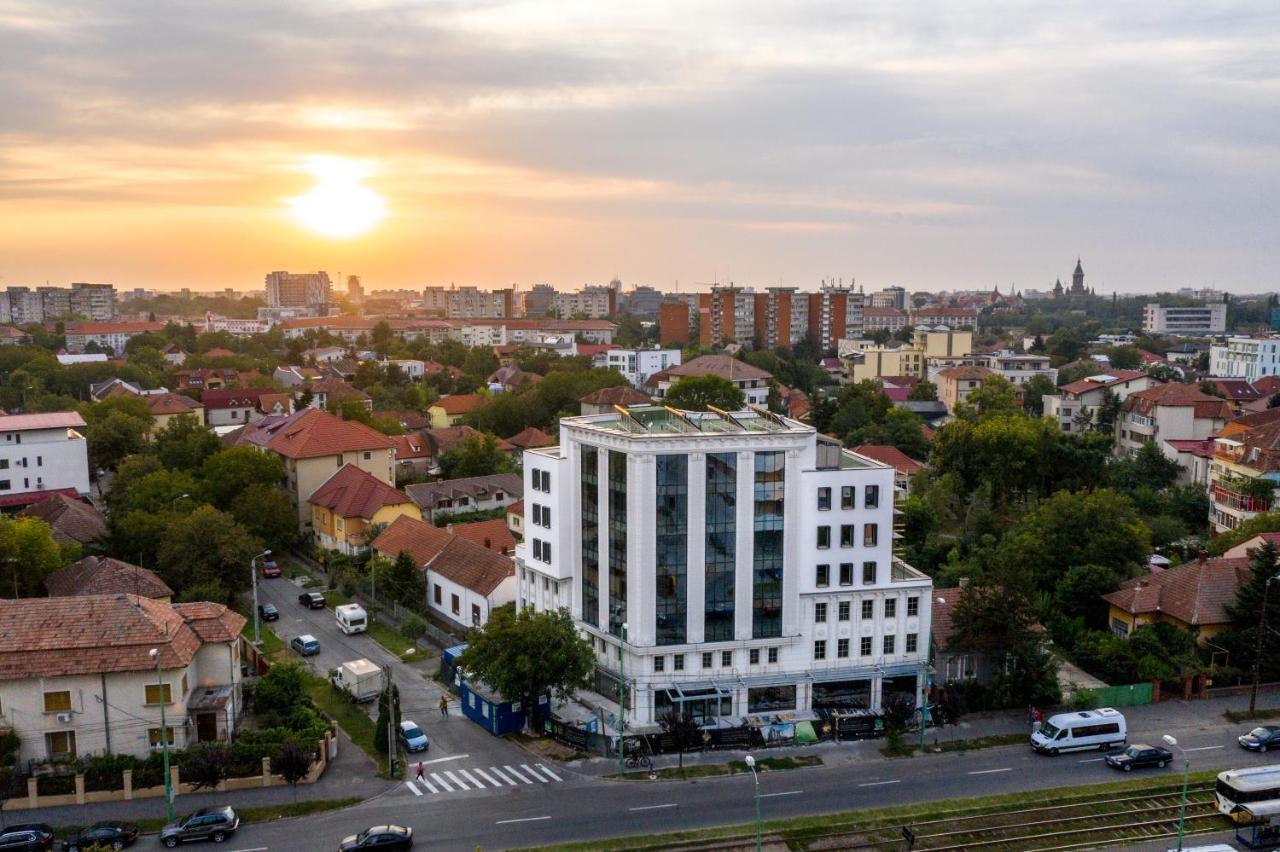 Mercure Timișoara Zewnętrze zdjęcie